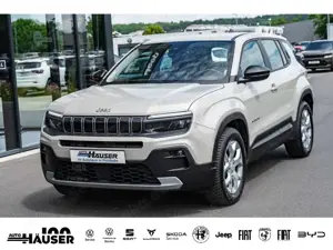 Jeep Avenger Altitude 1.2 GSE ACC PDC LED APPLE ANDROID SITZHZG