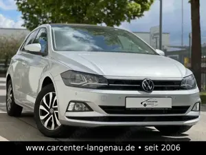Volkswagen Polo VI 1.0 TSI DSG Active + VOLL-SERVICE