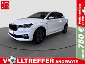 Skoda Fabia 1.0 TSI Tour LED KAMERA NAVI SHZ