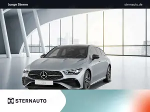 Mercedes-Benz CLA 250 CLA 250 e SB AMG Pano Distr 360 Cam Multibeam Night