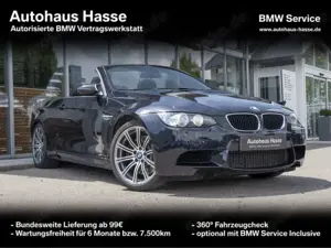 BMW M3 Cabrio ++M-Performance++DE-Fzg++M-Drivers++