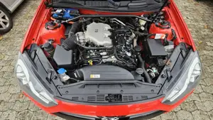 Hyundai Genesis Coupe 3.8 V6 Automatik, Facelift,  lückenlos Scheckheft