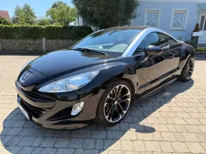 Peugeot RCZ Volllederpaket,Klimaaut.,Szhg, Xenon,Alu,Spoiler,Sport,8fach,