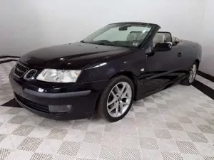Saab 9-3 1.8t Vector Cabriolet°Navi°Klima°Sitzheizung