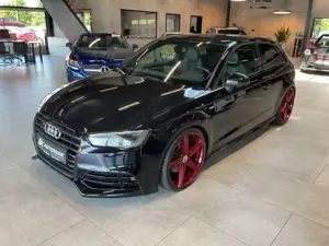 Audi A3 1.8TFSI 2x S line LED Leder Navi+ S Sitze 20"