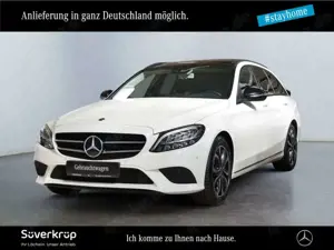 Mercedes-Benz C 220 d T AVANTGARDE NIGHT KAMERA PANO SPUR PDC