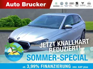 Skoda Fabia Tour+Alufelgen+Klimaanlage+Parksensoren+Sitzheizun