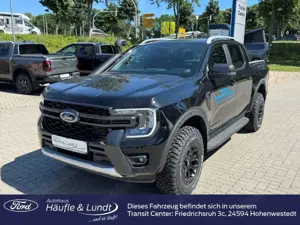 Ford Ranger Wildtrak 2.0 Diesel 205PS -El.Rollo-Standheizung-