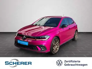 Volkswagen Polo GTI 2.0 TSI DSG PINK foliert NAVI ACC KAMER