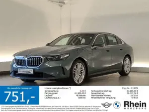 BMW 550 e xDrive Limousine Navi/LED/AHK/PaAs+/HiFi Navi/LE