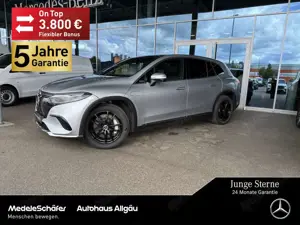 Mercedes-Benz EQS SUV EQS SUV 500 4M HALenk AHK Pano HuD SKlima Burmes