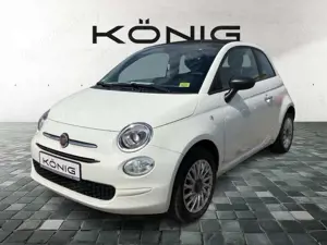 Fiat 500C Klima, CarPlay