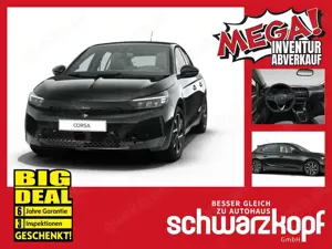 Opel Corsa GS 1.2 Turbo **Gewerbehammer**