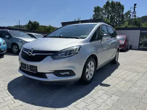 Opel Zafira C Active 1.4 16V Turbo 7 Sitzer / Navi
