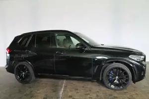 BMW X5 M M50 i, ACC, HUD, Laser, Leder, AHK