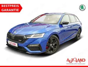 Skoda Octavia Combi 2.0 RS DSG LED Navi Head-Up Kamera