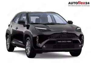Toyota Yaris Cross Aut. Kam Sitzhz. ACC 16" CarPlay 68 kW (92 PS),...