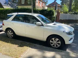 Mercedes-Benz ML 250 ML 250 BlueTEC 4MATIC 7G-TRONIC