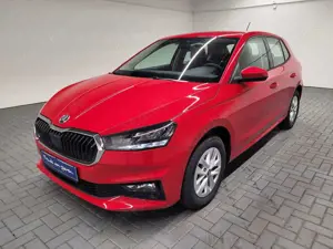 Skoda Fabia LED/Smart-Link/SHZ/Kam/Tempomat/15-LM
