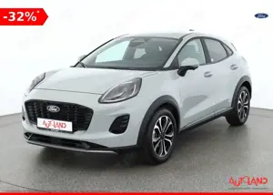 Ford Puma Titanium 1.0 EB LED ACC Navi 360°
