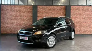 Ford Focus 1,6 Titanium Turnier SHZ*TÜV-NEU*KLIMA