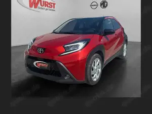 Toyota Aygo X Pulse LED ACC Apple CarPlay Android Auto Mehrzonen