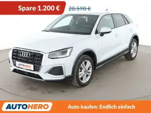 Audi Q2 35 TFSI advanced *LED*TEMPO*PDC*SHZ*