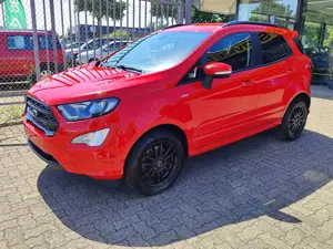 Ford EcoSport ST-Line