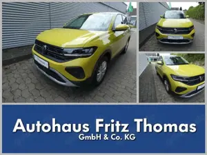 Volkswagen T-Cross 1.0 TSI LED SHZ PDC ACC App-Connect Klima