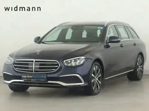 Mercedes-Benz E 300 de T AHK*Burmester*Distronic*Schiebedach*