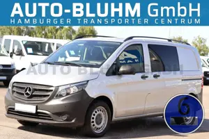 Mercedes-Benz Vito 114 CDI 4X4 Mixto Compact Stdhzg 9G-Tronic