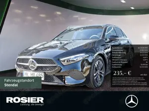 Mercedes-Benz A 220 d Progressive Advanced Plus AHK Distr.