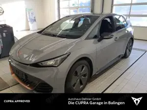 CUPRA Born 204PS/62kWh TECH M+PILOT M+SHZ+RKAM+ACC Klima