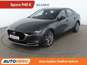Mazda 3 2.0 Skyactiv-X Mild-Hybrid Selection*NAVI*LED*ACC*