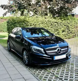 Mercedes-Benz A 180 A 180 Street Style (176.042)