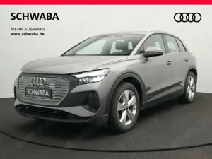 Audi Q4 e-tron 40 *AHK*LED*VIRTUAL*NAVI*R-KAM*19"*