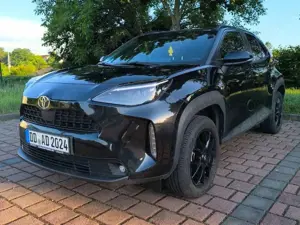 Toyota Yaris Cross Yaris Cross Hybrid Hybrid 130 1.5 VVT-i Team Deutschland