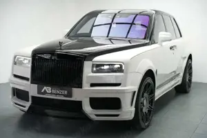 Rolls-Royce Cullinan /NOVITEC/WIDEBODY/24''/FOND-TV/STERNEHIM