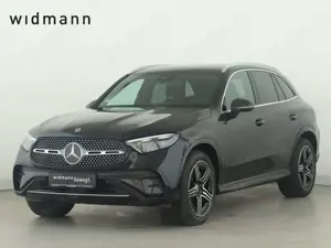 Mercedes-Benz GLC 220 d 4MATIC 360 ACC AHK AUT Fernlichtass.