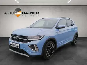 Volkswagen T-Cross 1.5 TSI R-Line DSG AHK IQ MATRIX