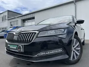 Skoda Superb Combi 2.0 TDI DSG Style 156€ m.20% Anz. AHK Memo