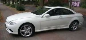 Mercedes-Benz CL 600 CK60 - Carlsson  600 PS/1000 Nm  320 km/h