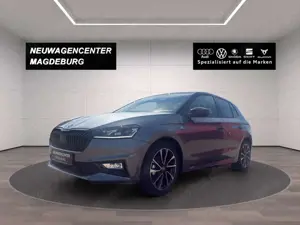 Skoda Fabia 1.5 TSI DSG MONTE CARLO*SHZ*BI-LED*beh.LENKRAD*KAM