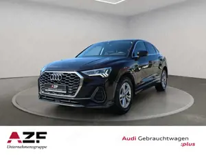Audi Q3 35 TDI MATRIX-LED+NAVI+SHZ