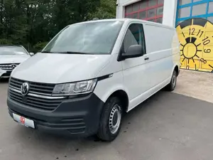 Volkswagen T6 Transporter T6.1 Transporter 2.0 TDI AHK Klima PDC 3.Sitzer