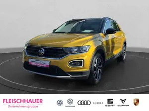 Volkswagen T-Roc Active 2.0 TDI Navi+LED+AHK+Pano+Stdhzg+ACC+Kamera