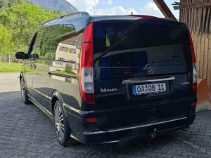 Mercedes-Benz Viano 3.0 Sondermodell X-Clusive
