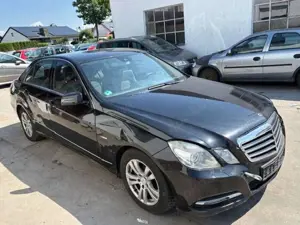Mercedes-Benz E 250 E 250 CDI BlueEfficiency Motor Schaden