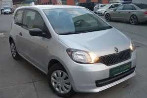 Skoda Citigo 1.0 G-TEC Active Green tec*KLIMA*NAVI*EU6
