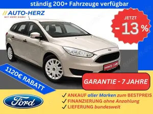 Ford Focus Turnier KLIMA+Navi+EINPARKHILFE/PDC